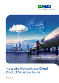 Industrial Network and Cloud Product Selection Guide