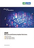 2020 Catalog Network and Communication Solutions