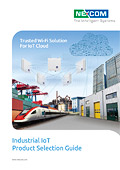 Industrial IoT Product Selection Guide
