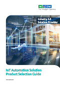 IoT Automation Solution Product Selection Guide