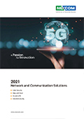 2021 Network and Communication Solutions