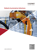 NexCOBOT Robotic Automation Solutions