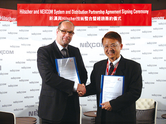 NEXCOM Forays into ARM SOC Solutions for Internet of Things