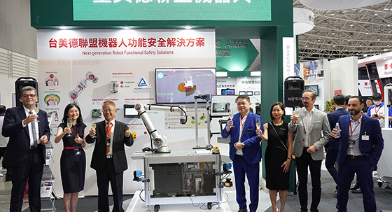 新漢三項車載/鐵道電腦產品　榮獲台灣精品獎