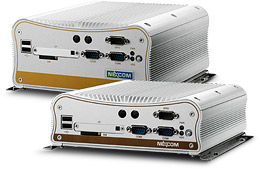 Fanless Computer-NISE 2000 Series