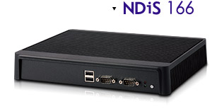 Digital Signage Player-NDiS 166