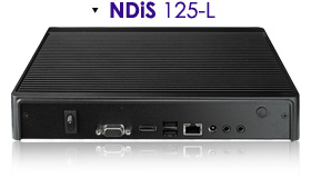 Digital Signage Player-NDiS125-L