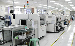 NEXCOM Manufacturing Facility