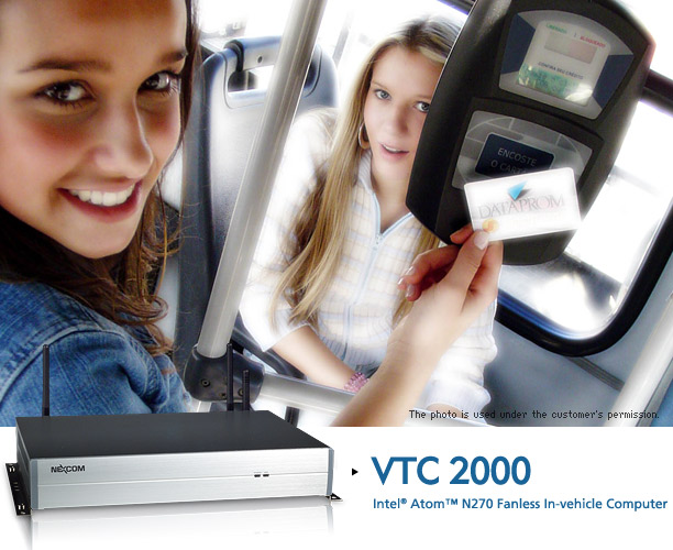 In-Vechile Computer Application-VTC 2000