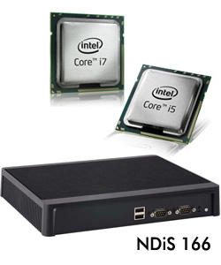 Intel® Core™ i5/i7 CPU