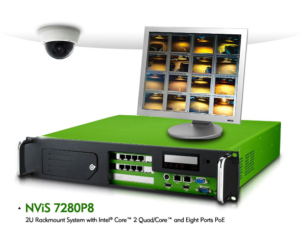 Security Surveillance-NViS7280