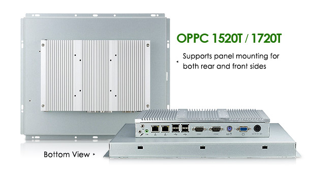 Panel PC OPPC 1520T/1720T