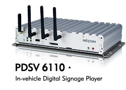 Automative Digital Signage - PDSV 6110