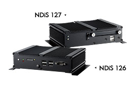 Digital Signage Player NDiS 126/127