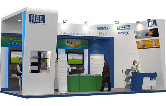 HAL to Demonstrate NEXCOM’s Innovations at Gitex Technology Week 2012