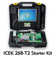 ICEK 268-T2 Starter Kit