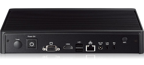 NDiS B322 Digital Signage Player is Certified by Navori QL PLAYER
