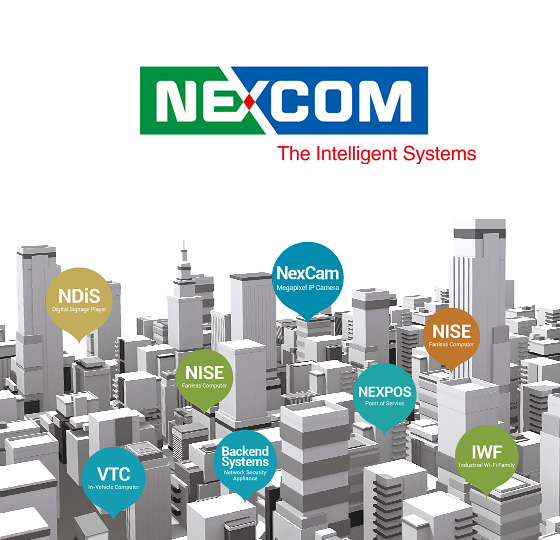 NEXCOM Repositions Its Mission in the New Era of Intelligent Systems 