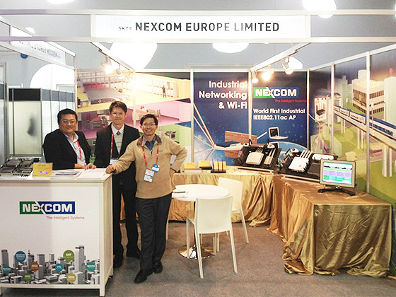 NEXCOM’s Networking and Industrial Wi-Fi Solutions Fuel the Opportunities in Big Data Market 