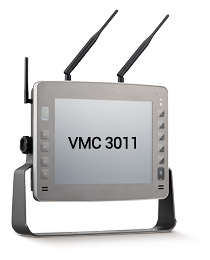 Vehicle Mount Computer - VMC 3011