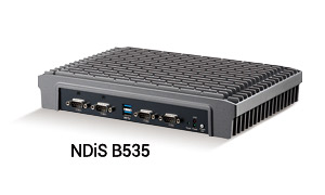 Digital Signage Player - NDiS B535