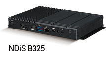 Digital Signage Player - NDiS B325