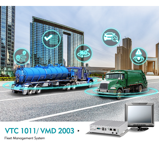 NEXCOM Fleet Management System Strengthens Monitoring and Operational Efficiency of Public Works