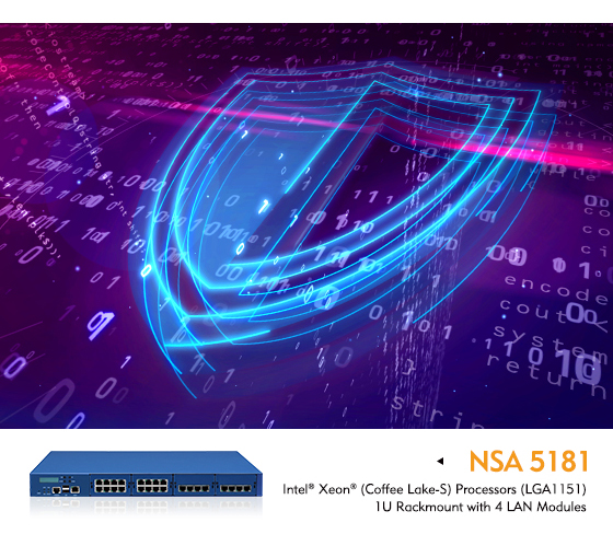 NEXCOM Launches NSA 7146, a Verified Intel® Select Solution for NFVI