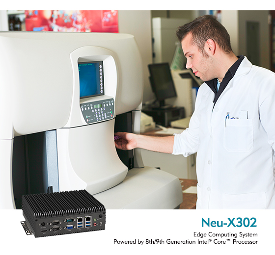 Brand-Neu-X! How Neu-X302 Enhances the Computing Power of Testing and Analysis Equipment