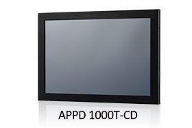 Applied Panel PC-Monitor-APPD 1000T-CD