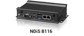 Digital Signage Player - NDiS B116