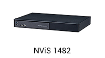 NVR Hardwar Platform - NViS1482 