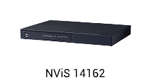 NVR Hardwar Platform - NViS 14162 