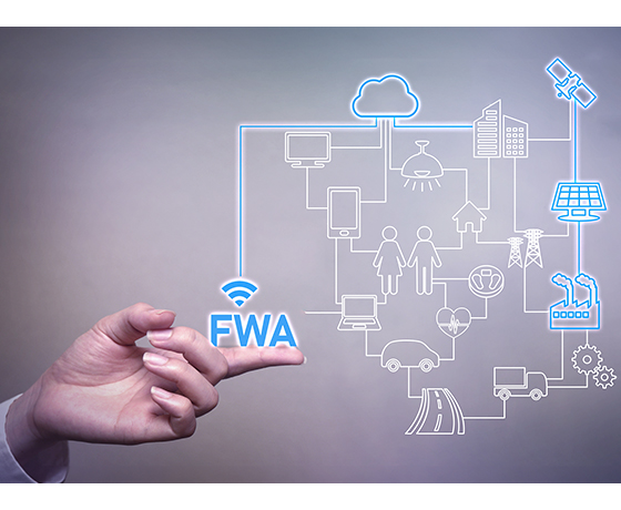 FWA Over 5G Explained:
The Role of 5G uCPE