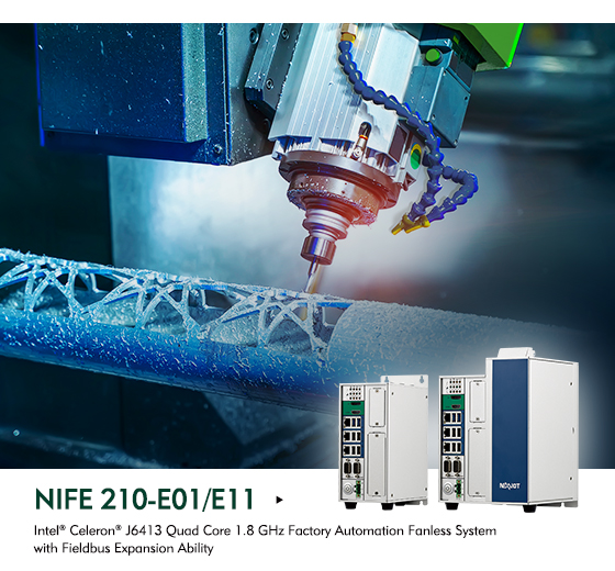 NIFE 210 Series Elevating Factory Automation Efficiency to New Heights