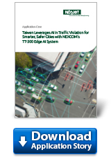 Taiwan Leverages AI in Traffic Violation for Smarter Safer Cities with NEXCOMs TT300 Edge AI System.pdf
