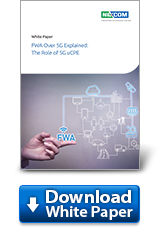 Download White Paper: FWA Over 5G Explained The Role of 5G uCPE