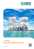 5G uCPE Solutions Guide