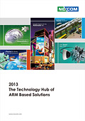 2013 The Technology Hub of ARM Based Solutions