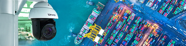 Smart Harbor & Port Automation Solutions