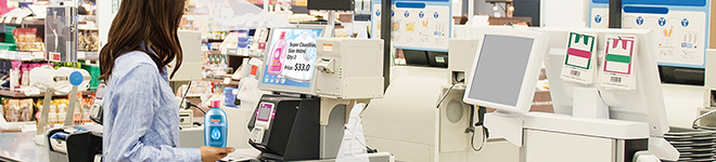 Smart Self-Service Checkout Solution