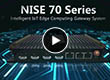 NISE 70 Ignites Smarter Manufacturing: Real-time Statistics Leads to Better Decisions