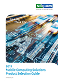 2019 Mobile Computing Solutions Product Selection Guide