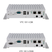 NEXCOM In-vehicle Computer VTC 1010-IVI Supports Tizen IVI, Connecting  Vehicles Now