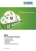 2016 IoT Automation Solutions