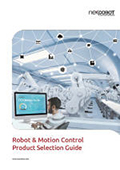 2018 Robot & Motion Control Product Selection Guide