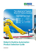 Robot & Machine  Automation Product Selection Guide