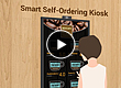 NEXCOM Smart Business: Smart Self-Ordering Kiosk Solution for Coffee Shop