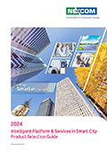 2024 Intelligent Platform & Services in Smart City Product Selection Guide