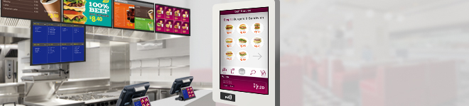 Self-ordering Kiosk Brings Revenue